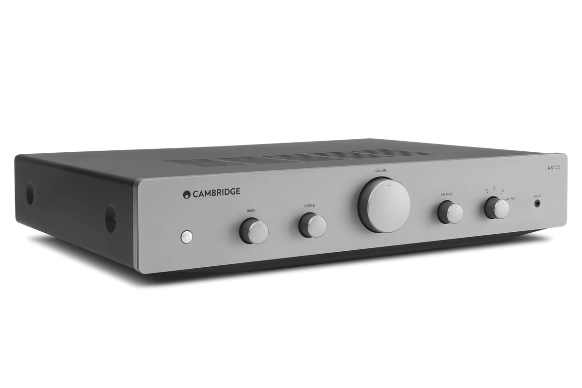 Cambridge Audio AXA25  Integrated Amplifier