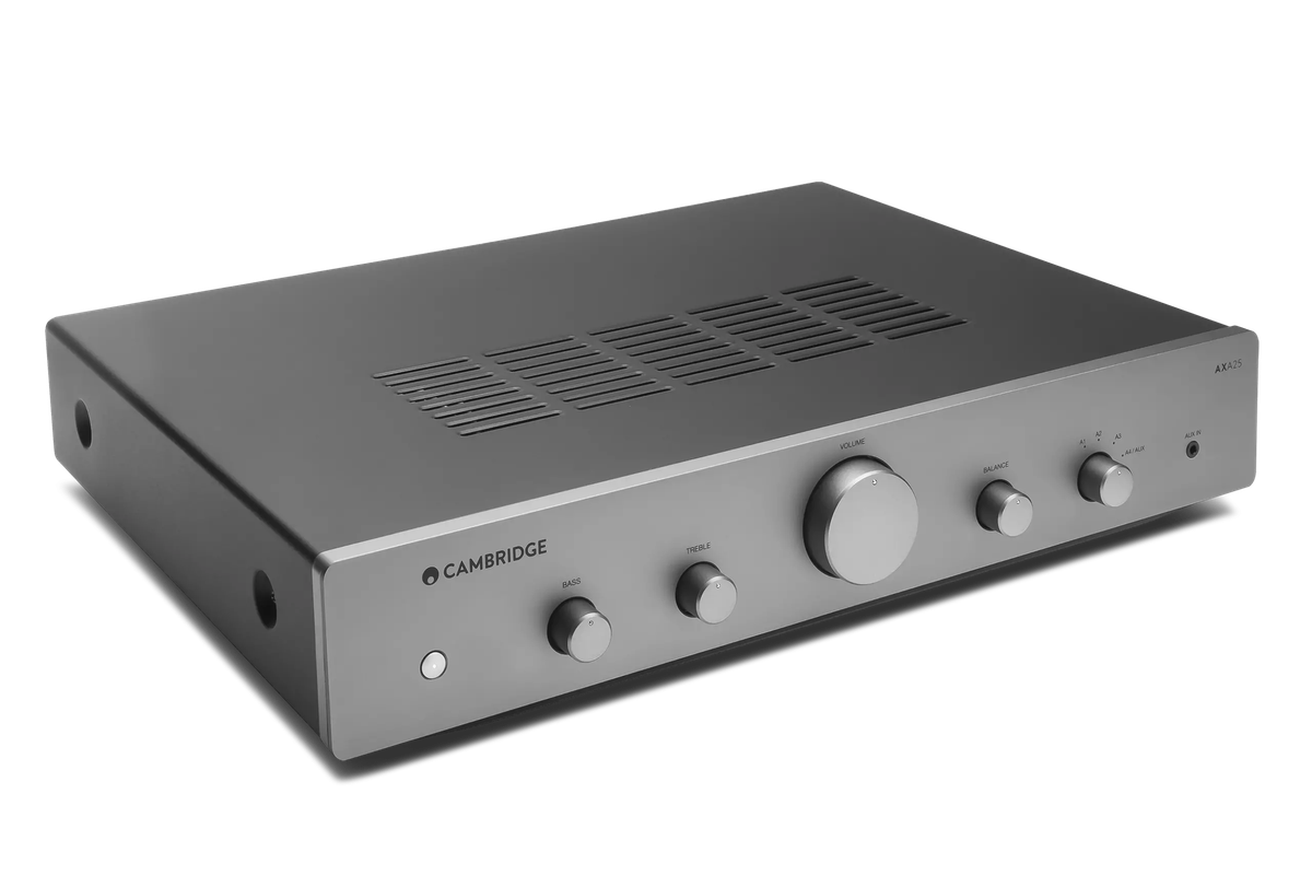 Cambridge Audio AXA25  Integrated Amplifier