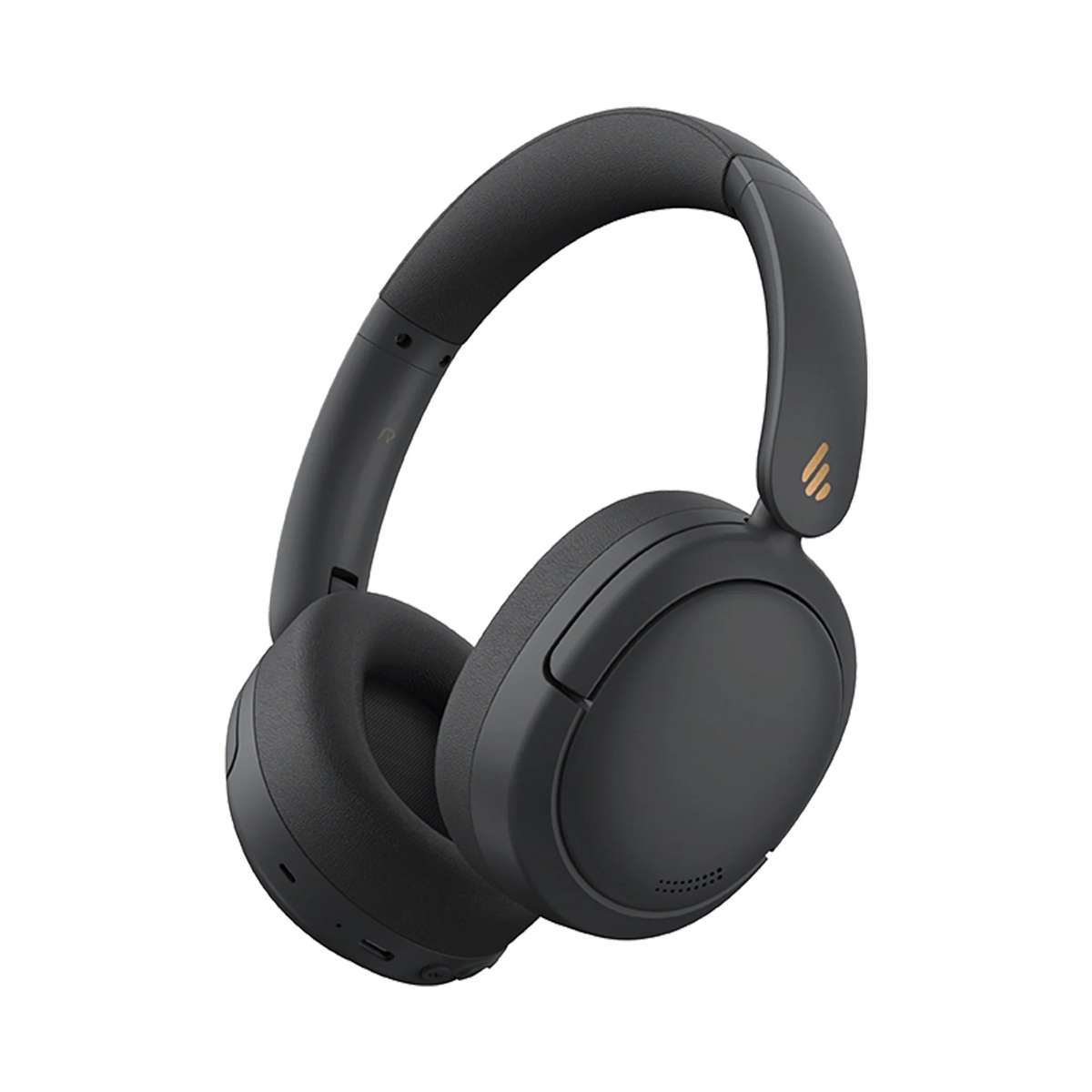 Edifier W800BT PRO Active Noise Cancellation Headphones - Black