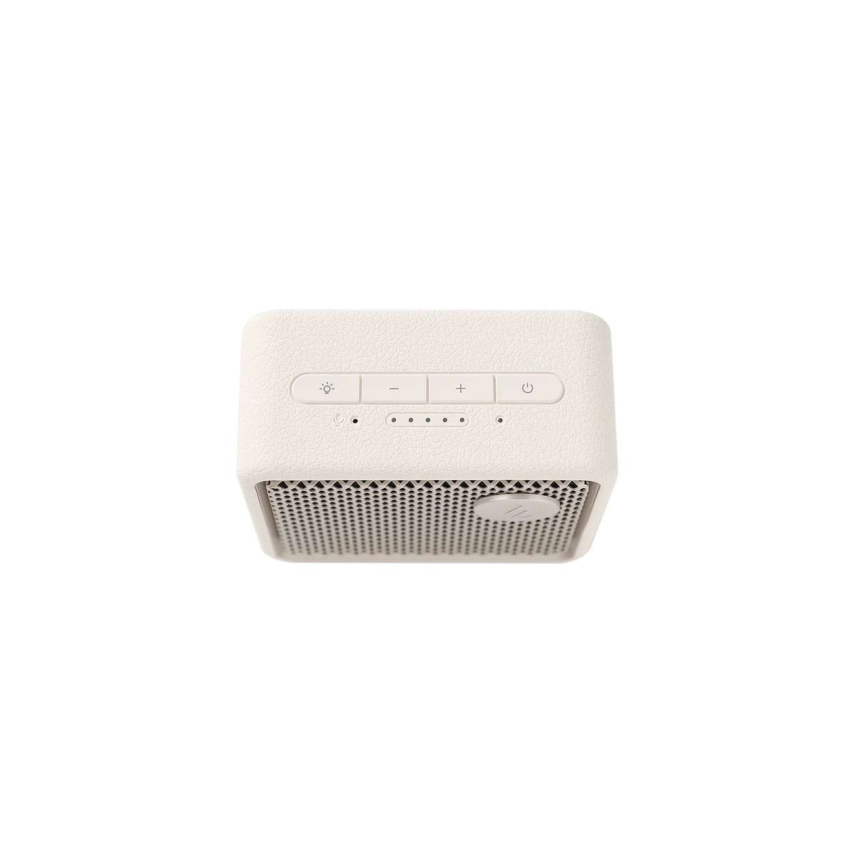 Edifier ES20 Tabletop Wired & Portable Bluetooth Speaker -Each (White)