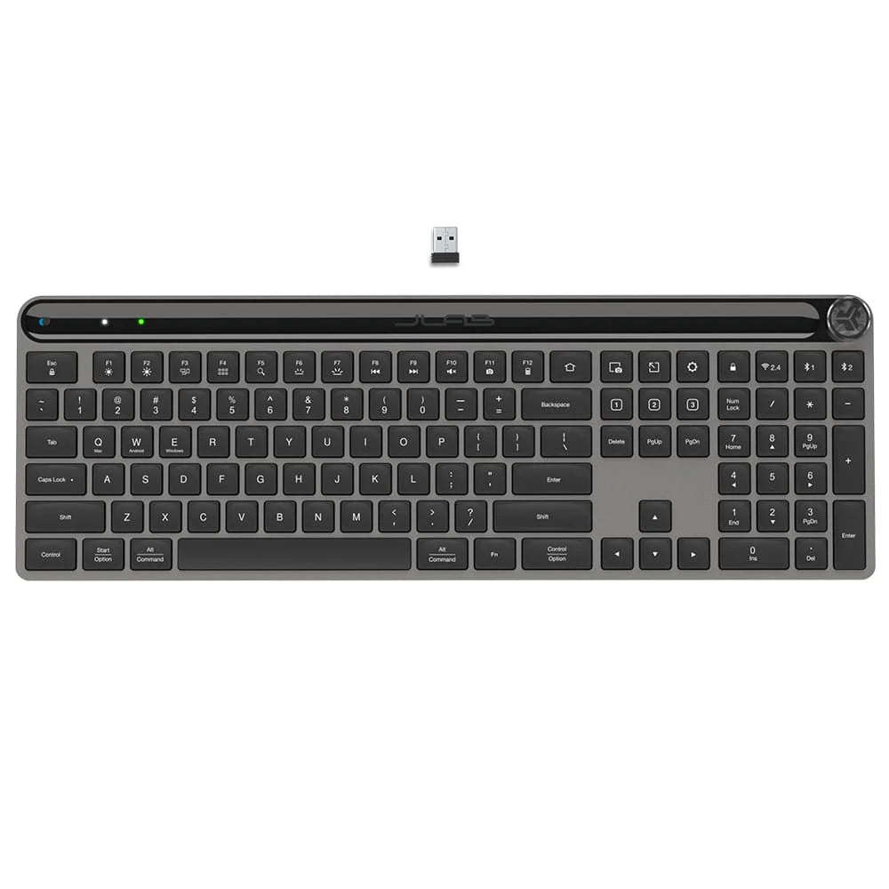 JLAB Epic Wireless Keyboard - Black