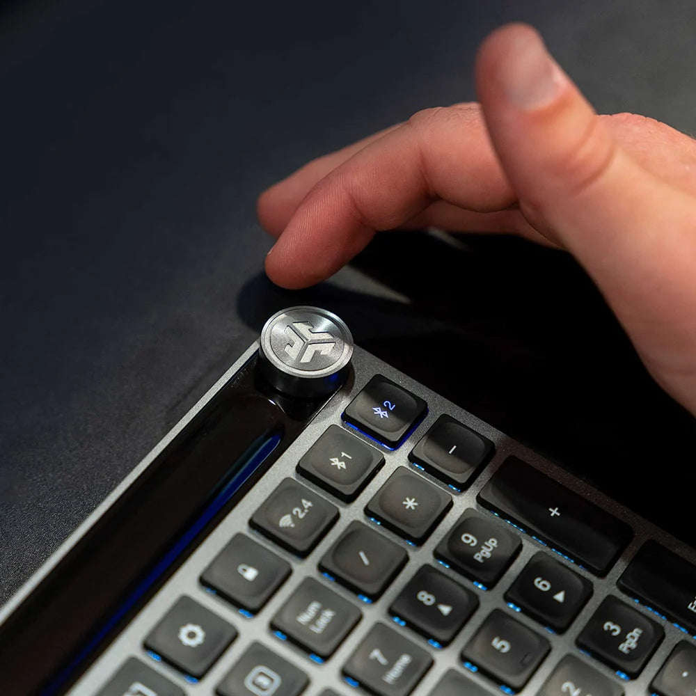 JLAB Epic Wireless Keyboard - Black