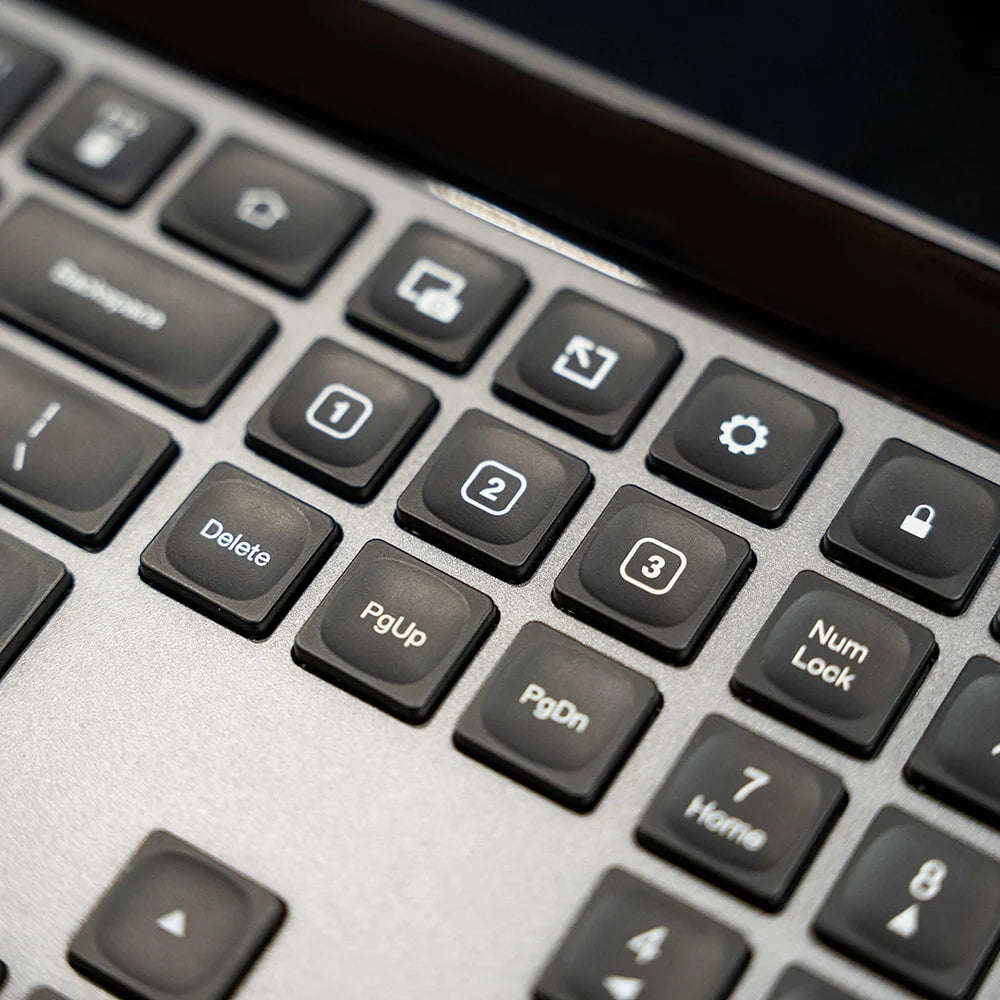 JLAB Epic Wireless Keyboard - Black