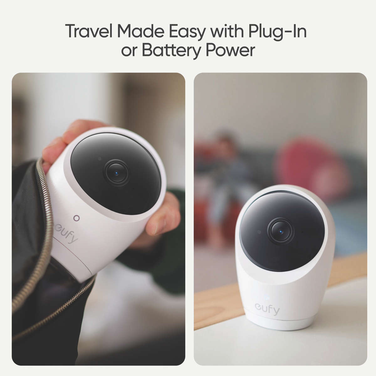 Eufy Baby Monitor E21