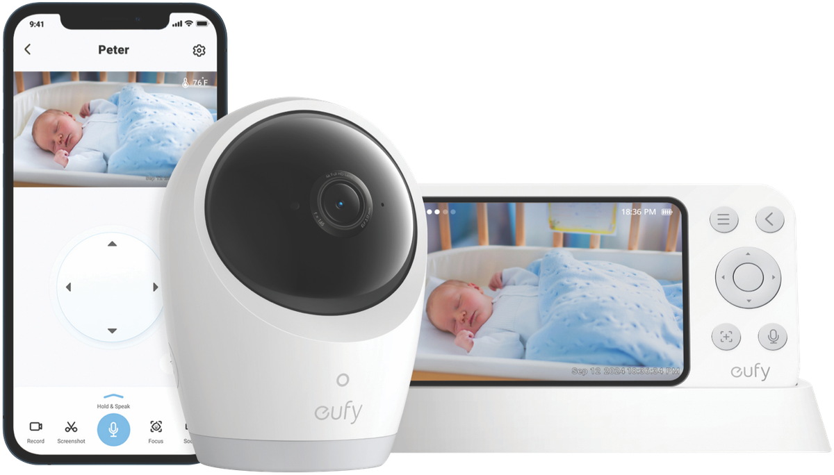 Eufy Baby Monitor E21