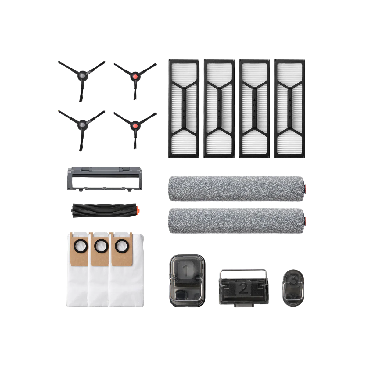 Eufy S1 Pro Accessories Combo