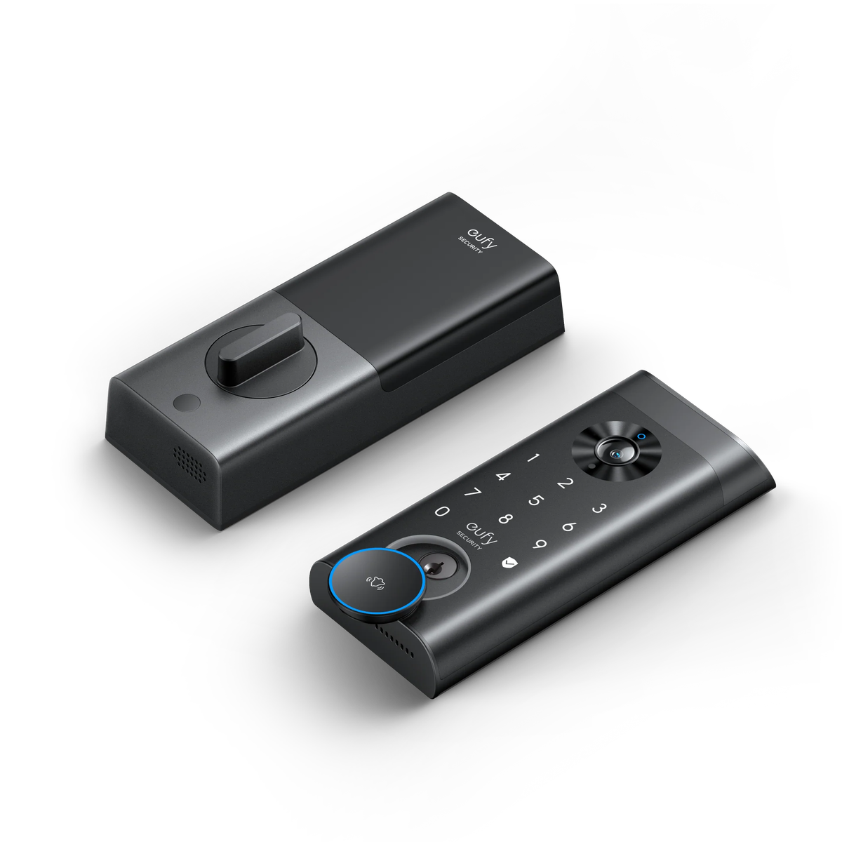 Eufy E330 Video Smart Lock - Black
