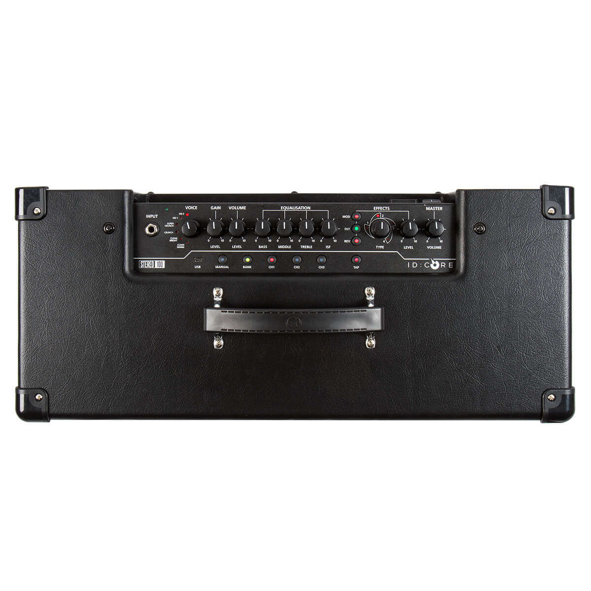 Blackstar IDC-100 ID:Core Stereo 100 Guitar Amplifier - Black (Each)