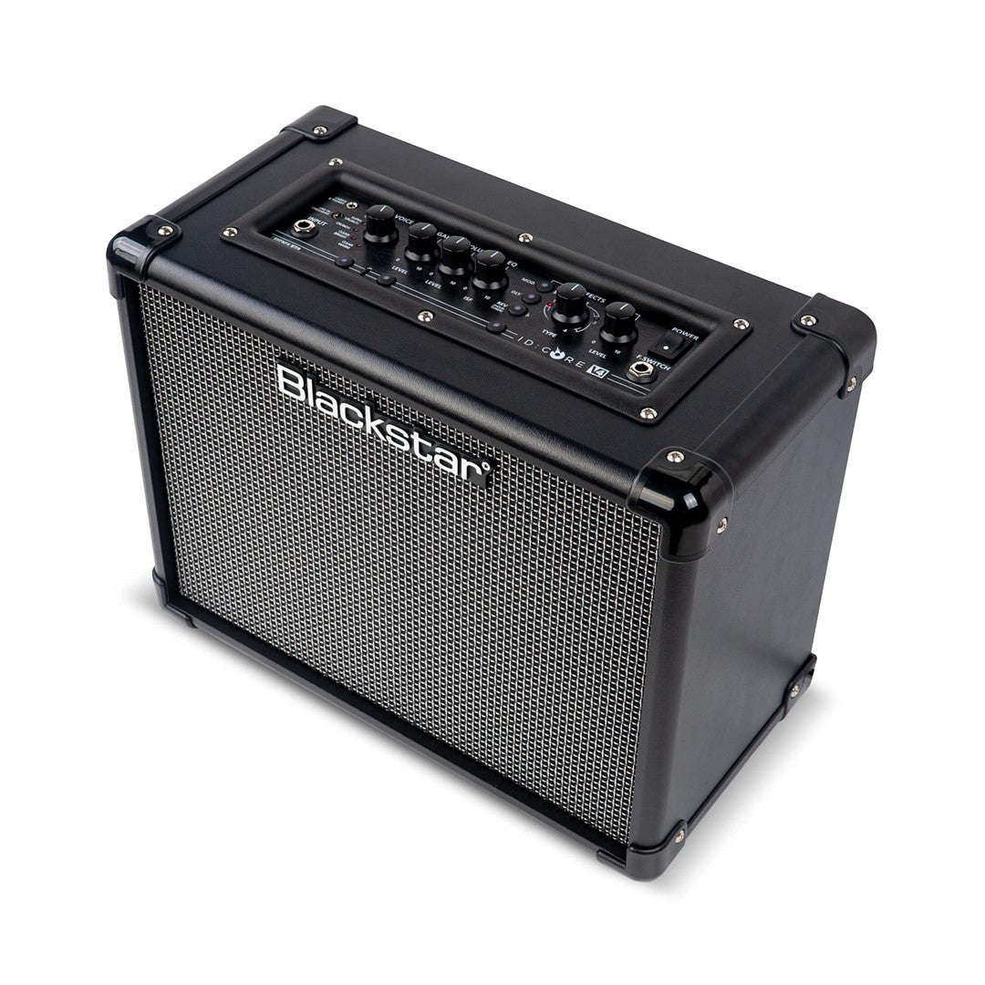 Blackstar ID:CORE V4 Stereo 20 Guitar Amplifier - Each (Black)