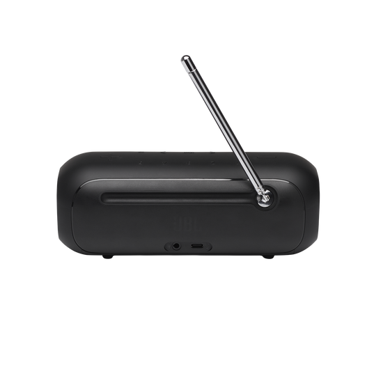 JBL Tuner 2 Portable DAB/DAB+/FM radio with Bluetooth - Black