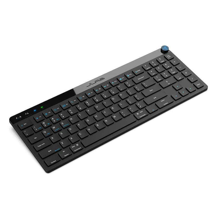 JLAB JBUDS Wireless Keyboard - Black