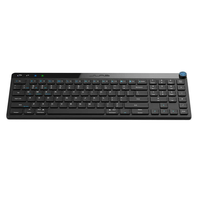 JLAB JBUDS Wireless Keyboard - Black
