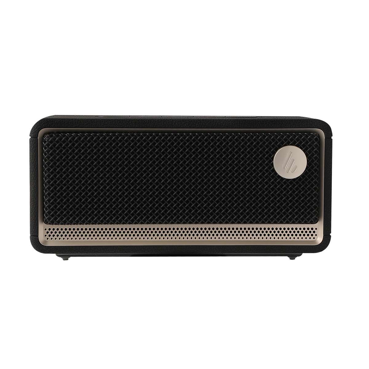 Edifier ES60 Tabletop Wired & Portable Bluetooth Speaker - Each (Black)