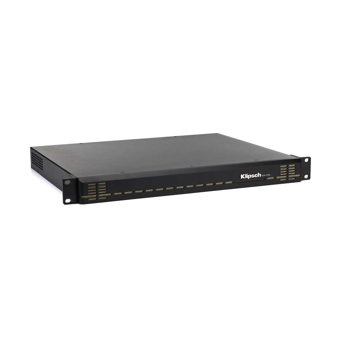 Klipsch KDA-1000 DSP Amplifier - Black