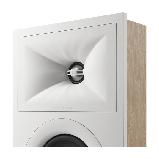 JBL Stage 250B 2-Way 5.25-Inch Bookshelf Loudspeaker - Pair - Latte