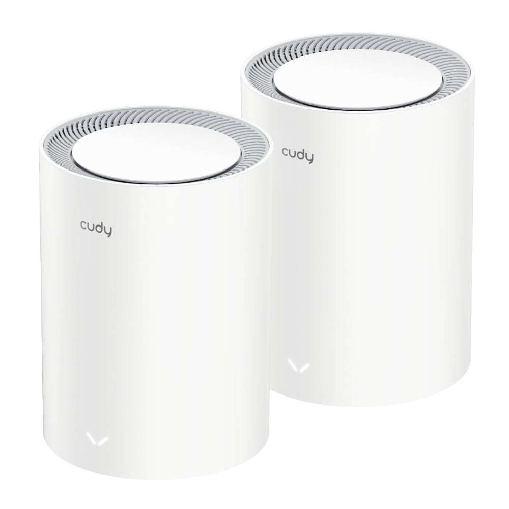 Cudy AX3000 Wi-Fi 6 Mesh Kit 2 Pack  White