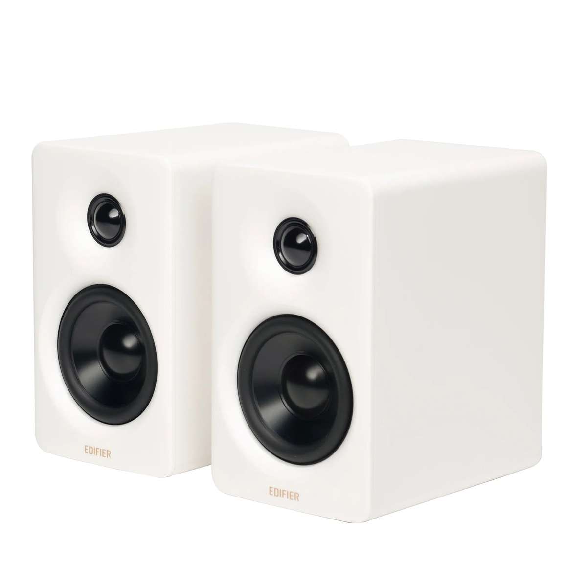 Edifier M60 Active Bookshelf Speakers - Pair (White)