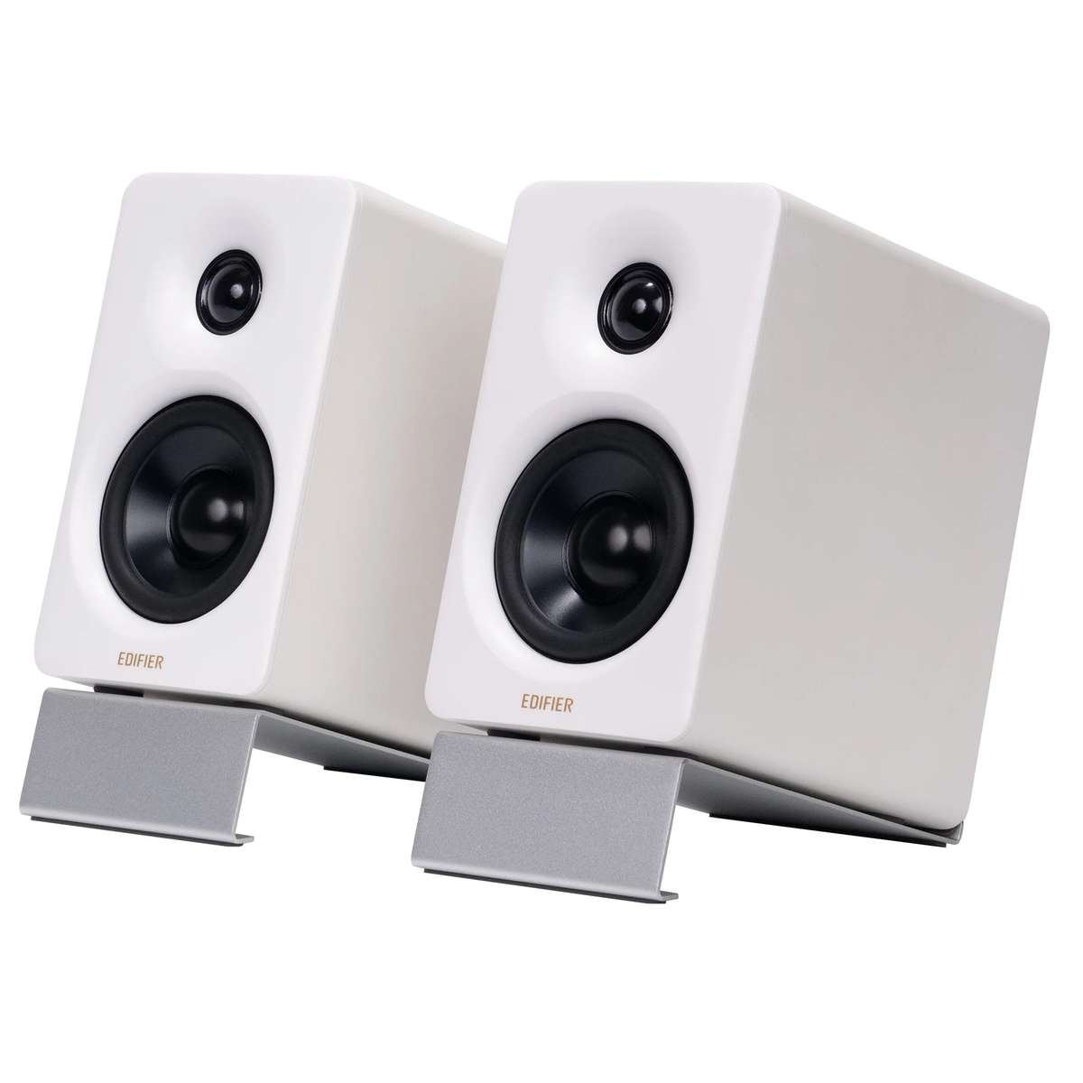 Edifier M60 Active Bookshelf Speakers - Pair (White)