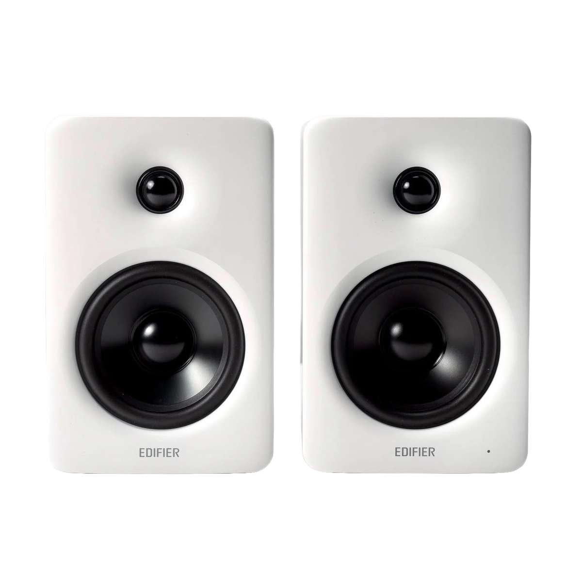 Edifier M90 Compact Desktop Speaker - Pair (White)