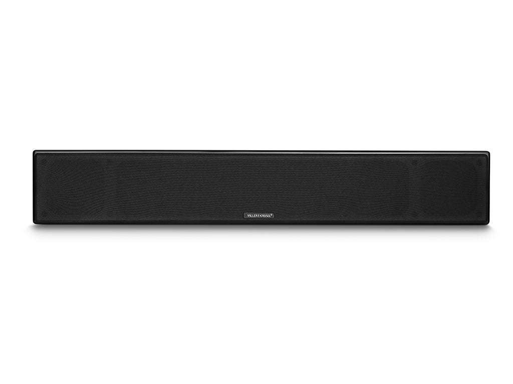 M&K Sound M90 LCR On-Wall Speaker - Black
