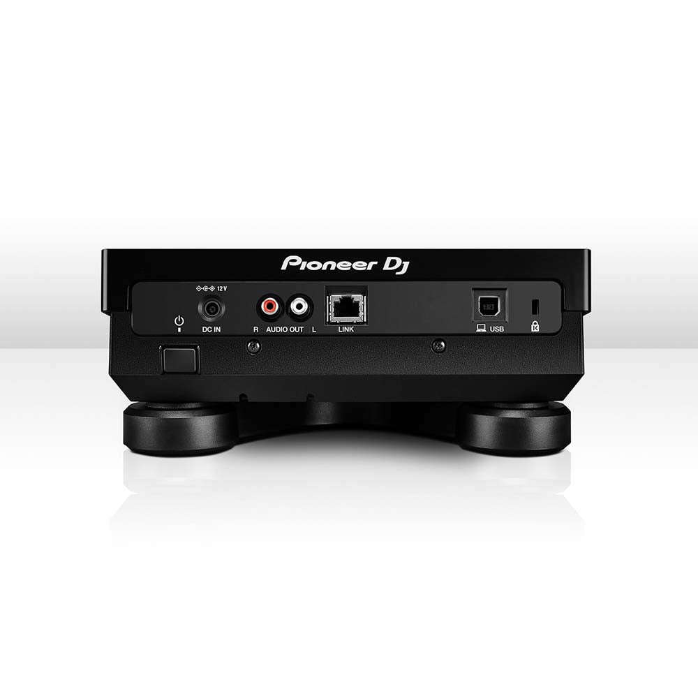 Pioneer DJ Bundle with Headphones (Black)