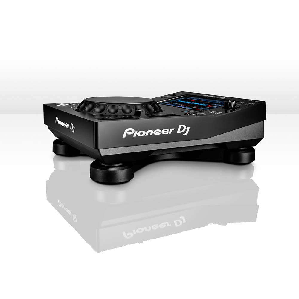 Pioneer DJ Bundle with Headphones (Black)