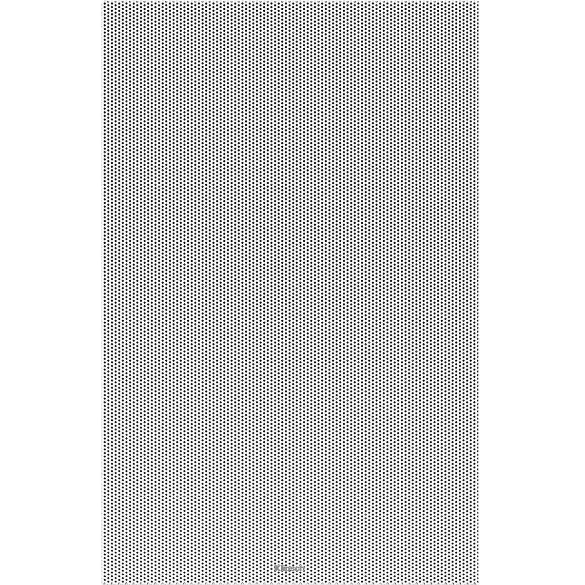 Klipsch Reference PRO-18RW In-Wall Speaker - Each - White