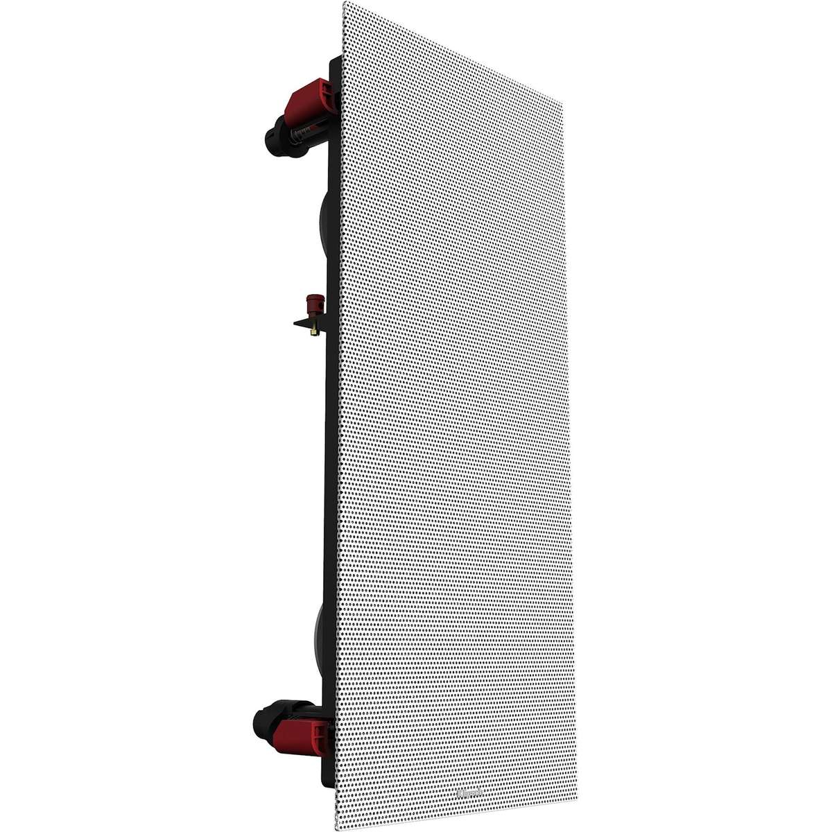 Klipsch Reference PRO-25-RW-LCR In-Wall Speaker - Each - White