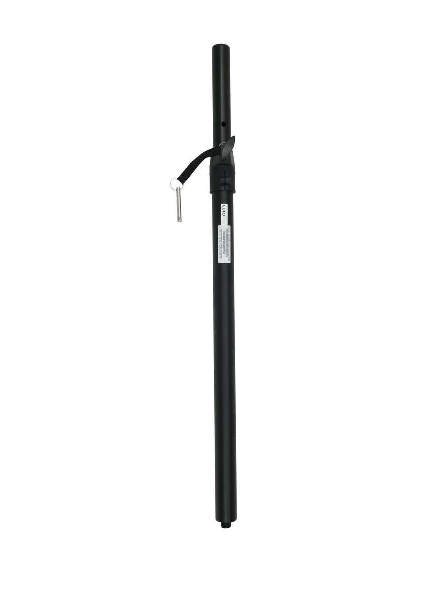 Power Works PW-P200 Speaker Pole - Each - Black