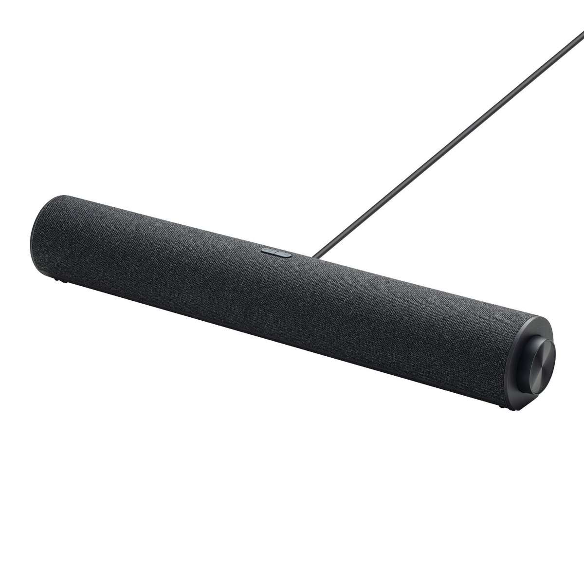 Xiaomi Desktop Speaker (USB & Bluetooth 5.3, RGB, 4-Unit Stereo Sound, Built-in Mic) - Black