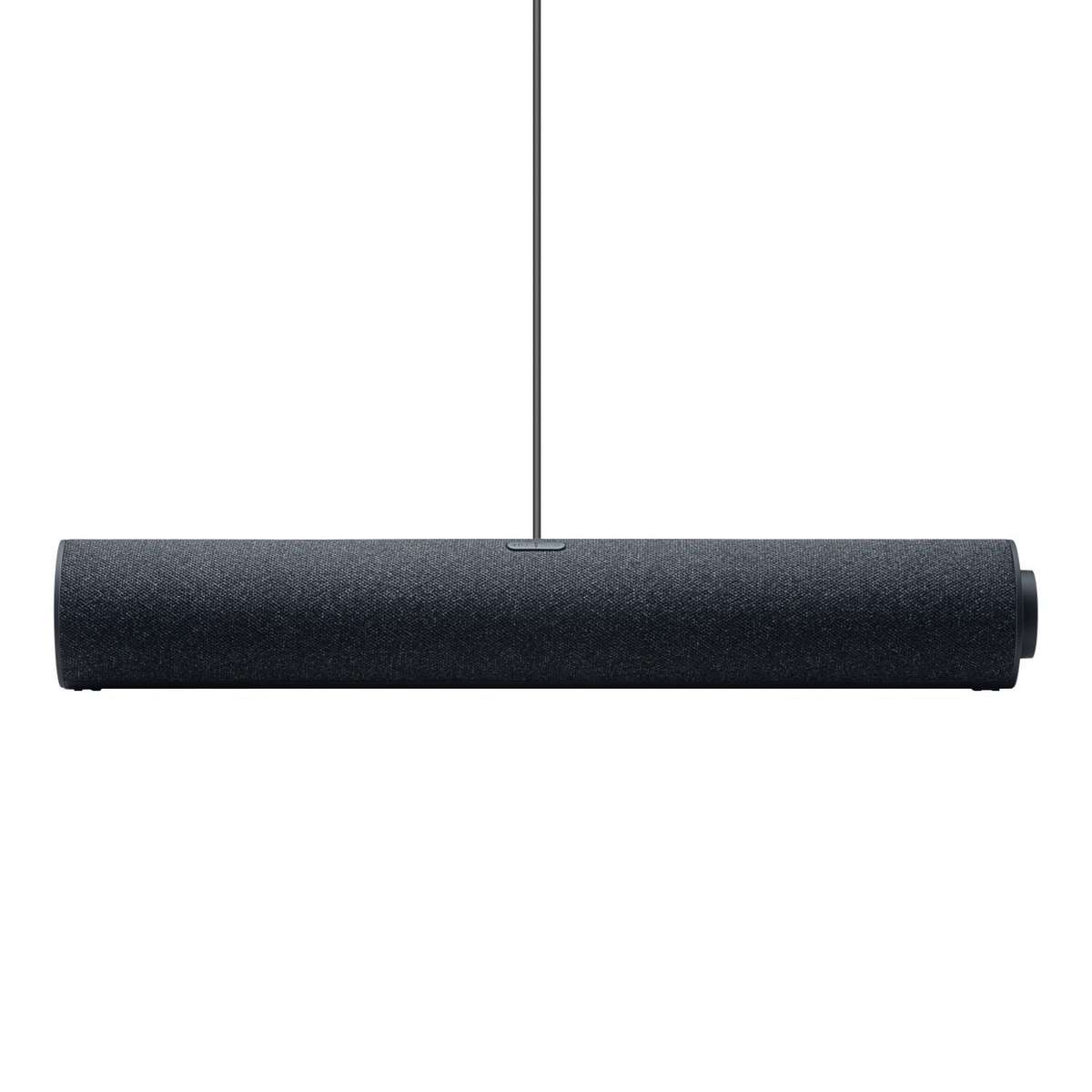 Xiaomi Desktop Speaker (USB & Bluetooth 5.3, RGB, 4-Unit Stereo Sound, Built-in Mic) - Black