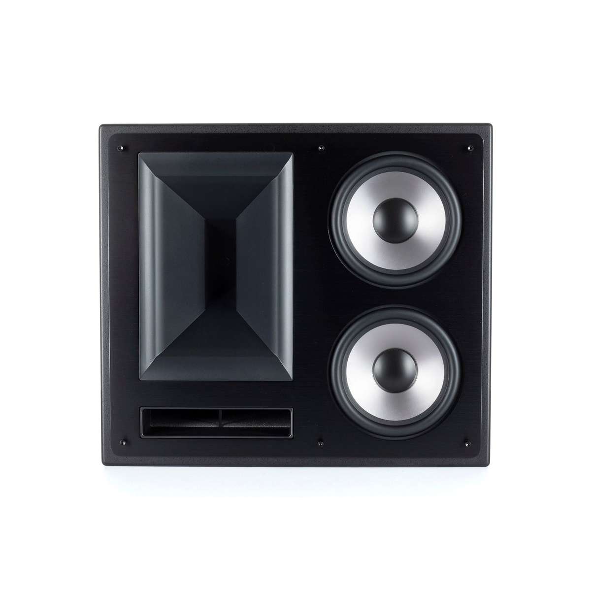 Klipsch THX-6000-LCR-L Loudspeaker - Each - Black