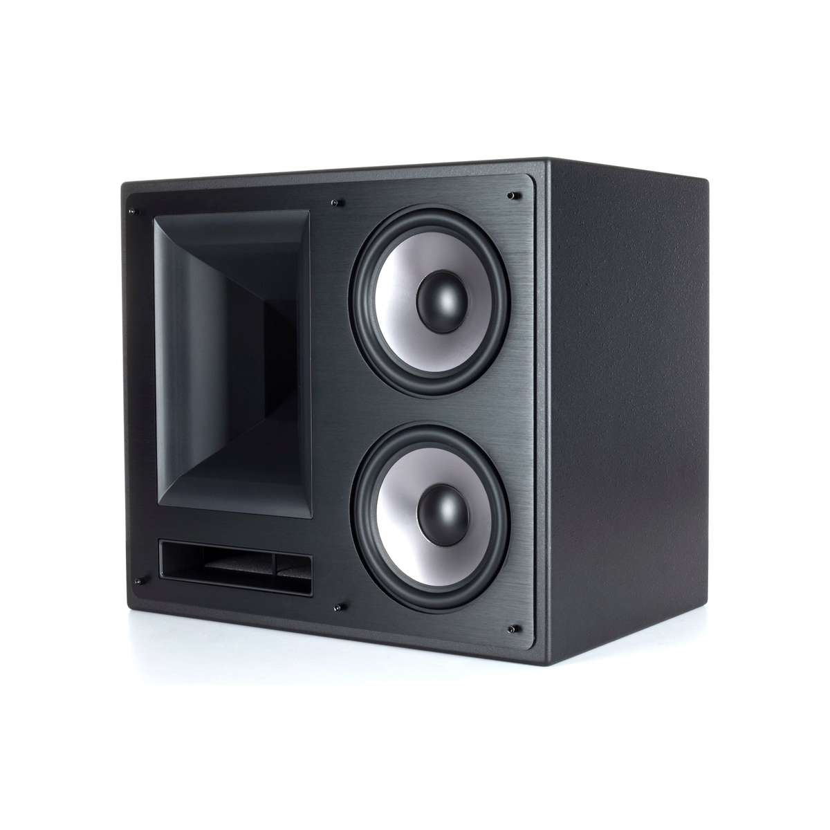 Klipsch THX-6000-LCR-L Loudspeaker - Each - Black