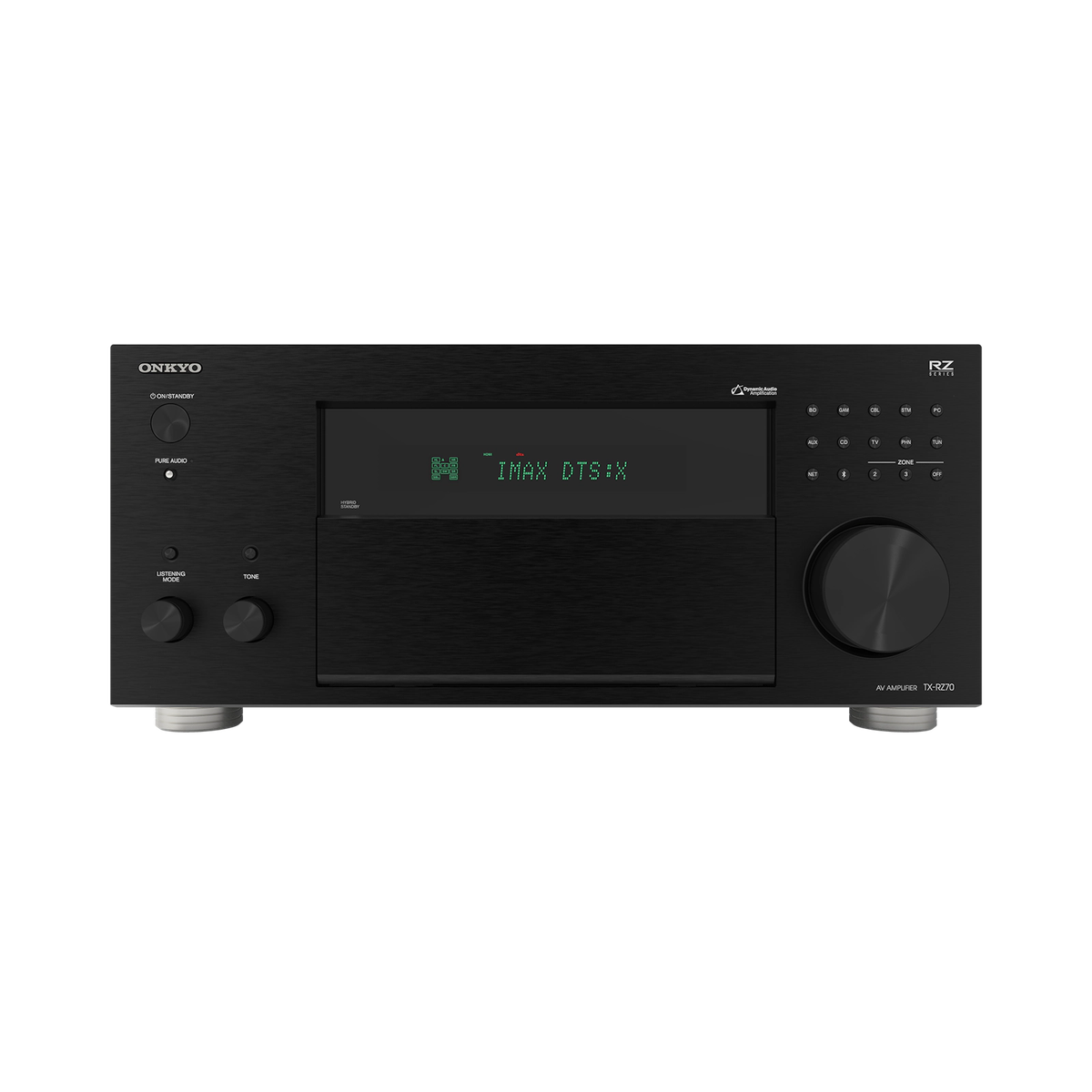 Onkyo TX-RZ70 11.2-channel AV Receiver - Black