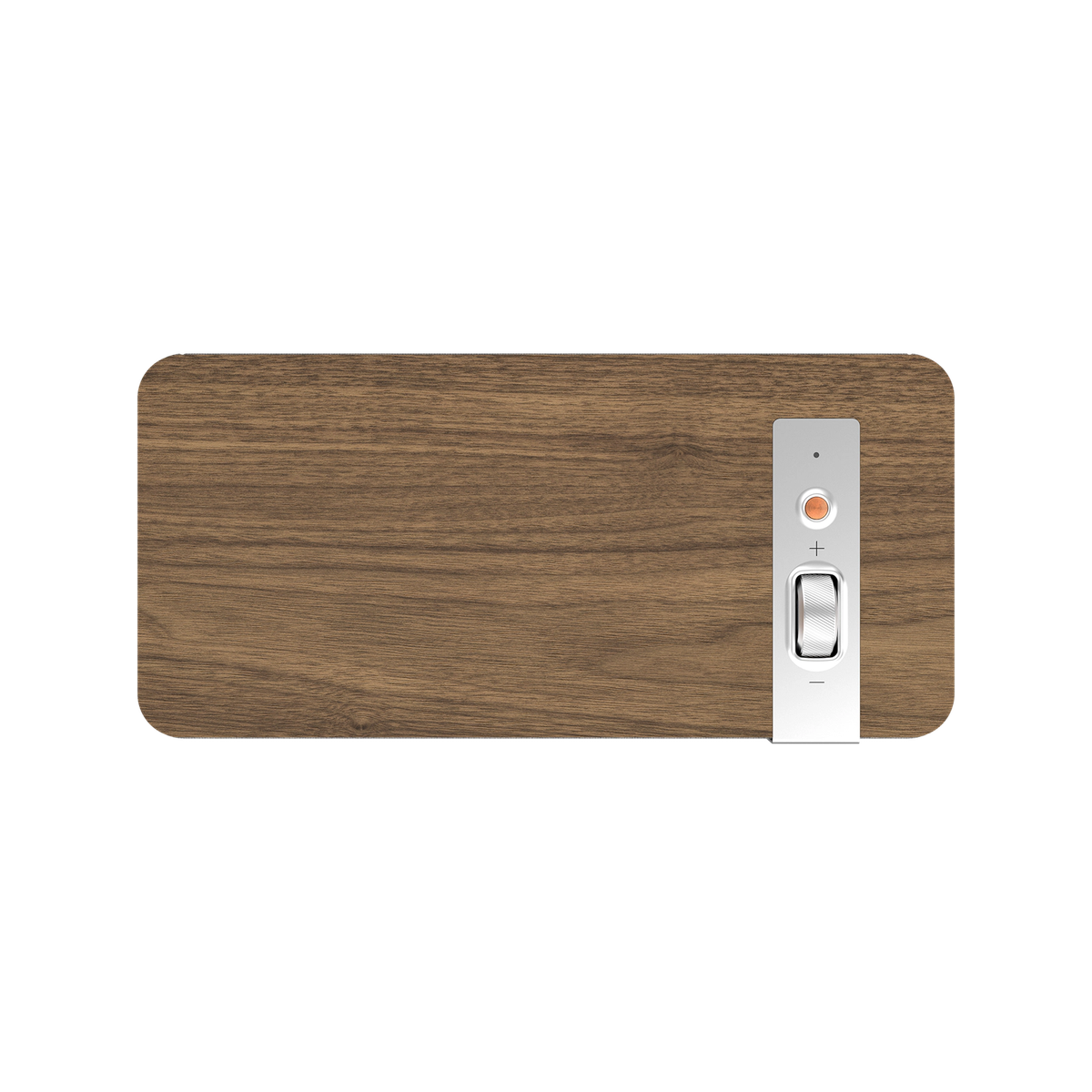 Klipsch The One Plus Premium Bluetooth Speaker - Walnut