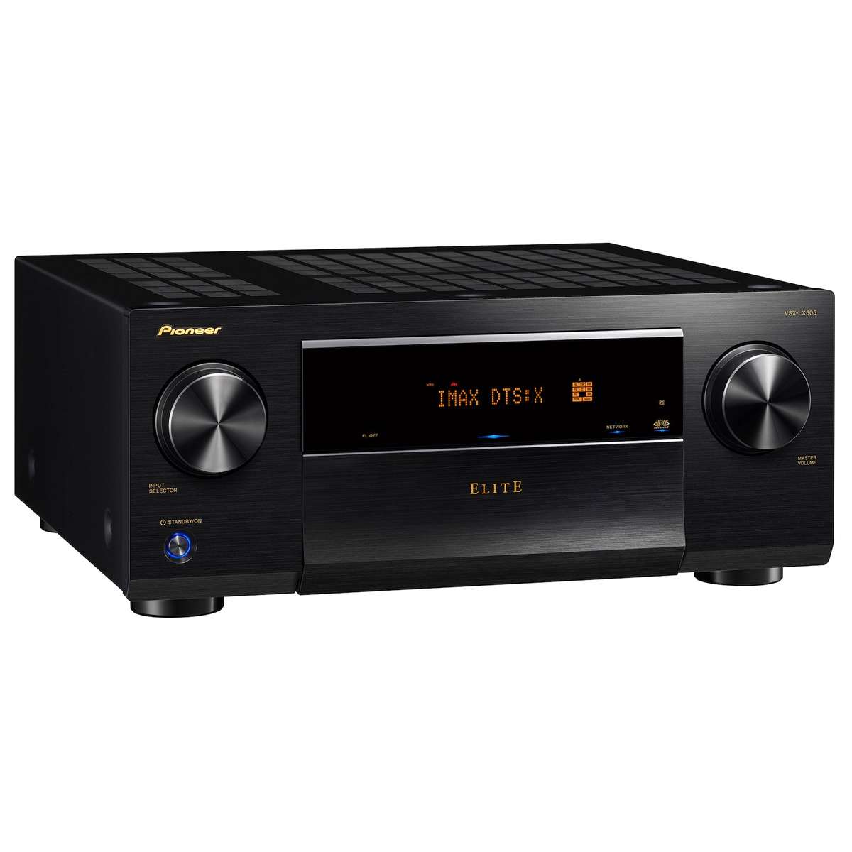 Pioneer VSX-LX505 ELITE 9.2 Channel AV Receiver - Black