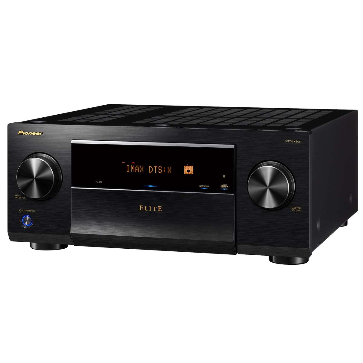 Pioneer VSX-LX505 ELITE 9.2 Channel AV Receiver - Black