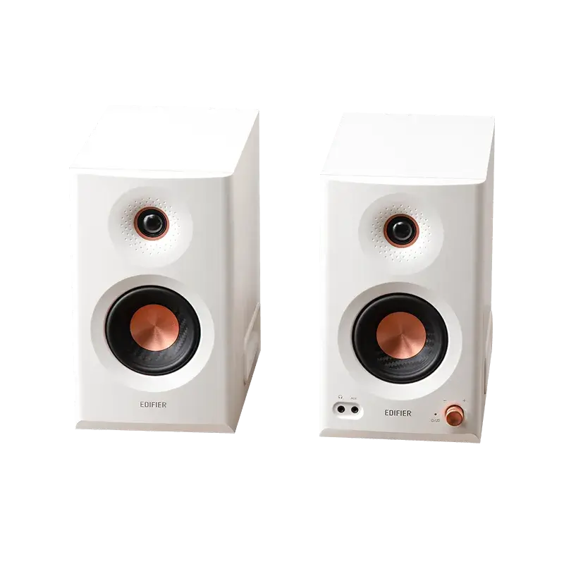 Edifier MR5 Studio Monitor Speaker - Pair (White)