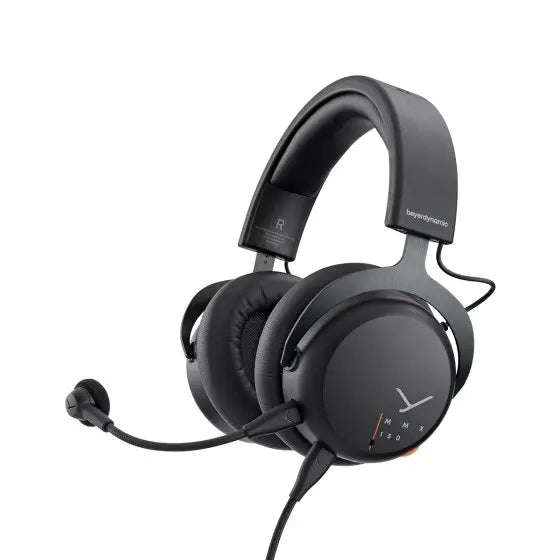 beyerdynamic MMX 150 USB Gaming Headset - Black