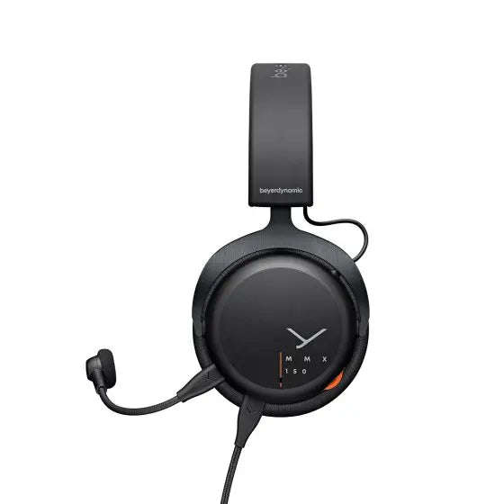 beyerdynamic MMX 150 USB Gaming Headset - Black