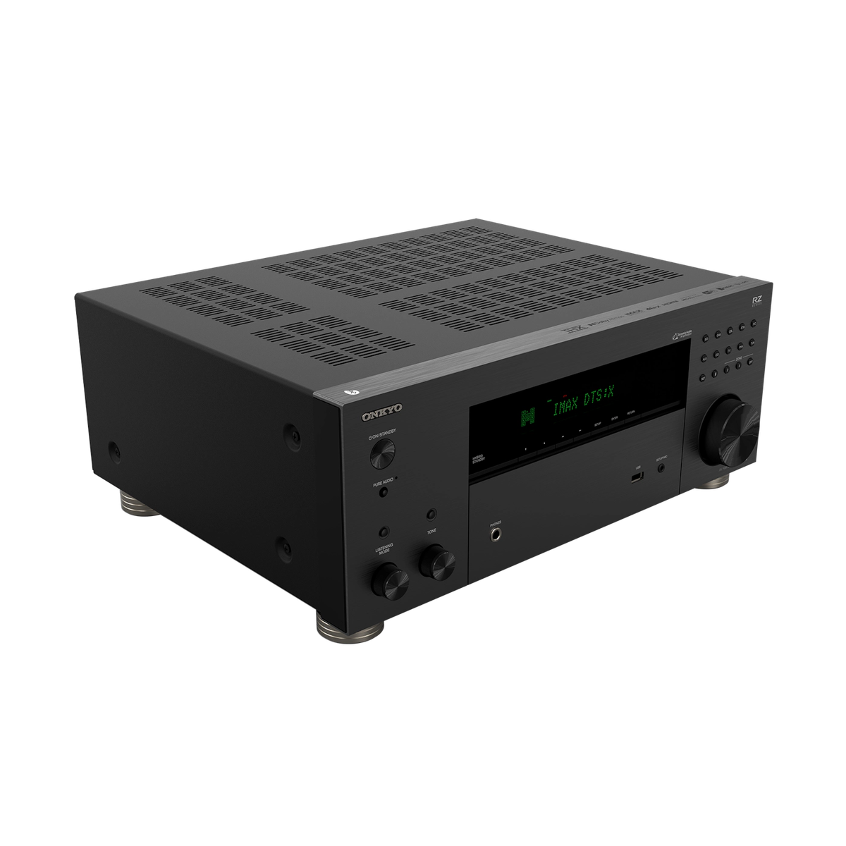 Onkyo TX-RZ30 9.2-Channel AV Receiver (Black)