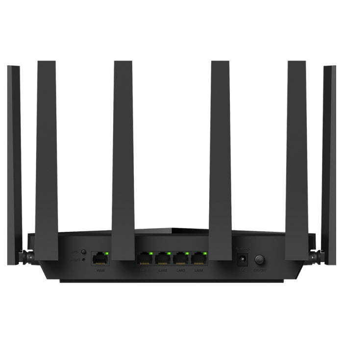 Cudy Dual Band WiFi 7 6500Mbps 5dBi Gigabit Router | WR6500