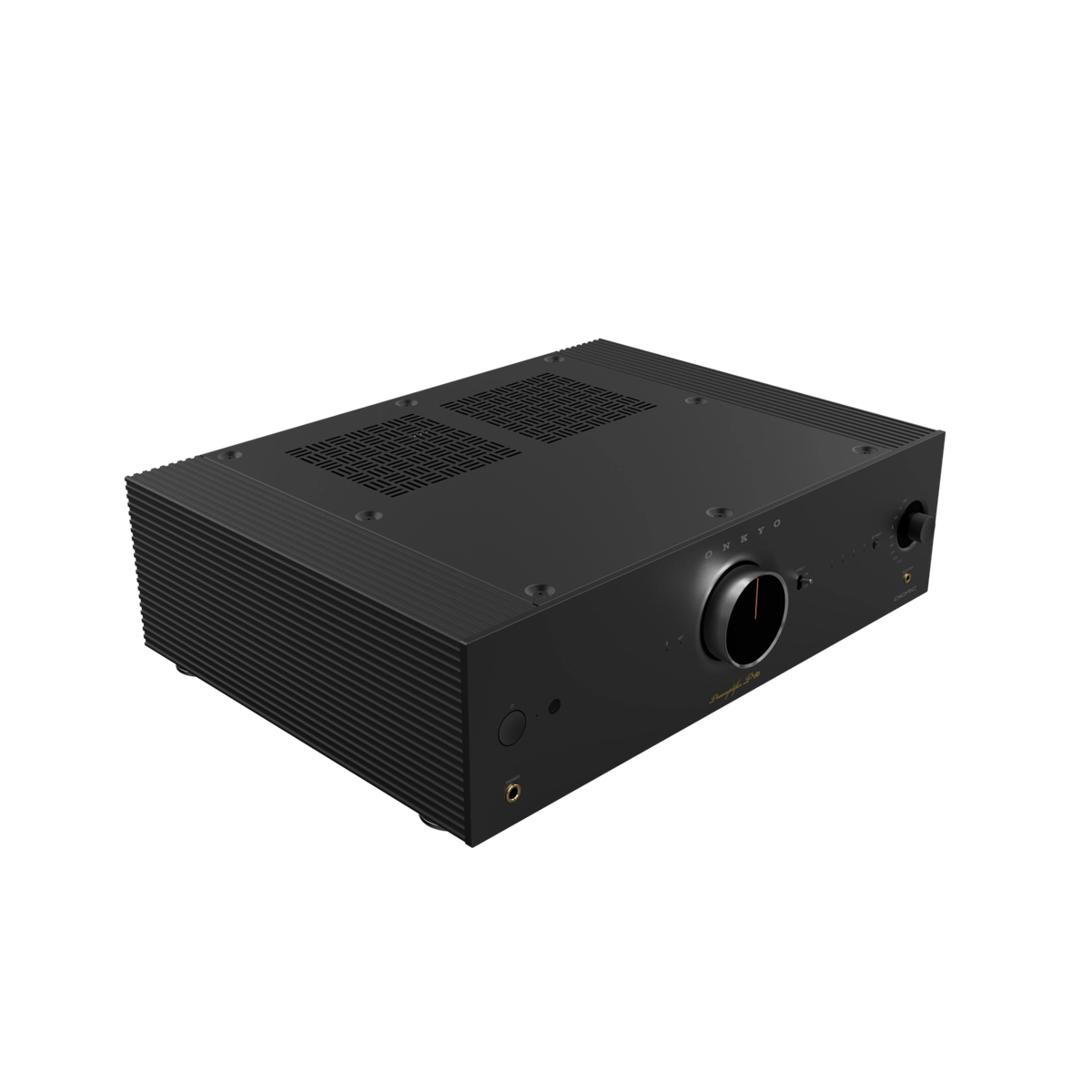 Onkyo P-80 Network Amplifier (Black)