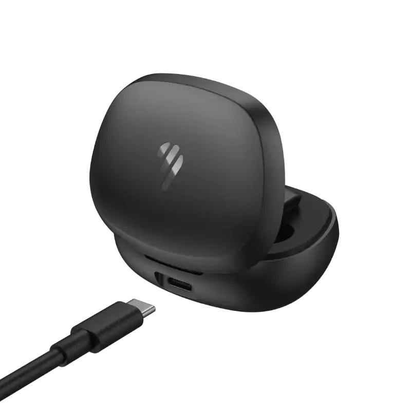 Edifier NeoBuds Pro3 True Wireless Earbuds with Active Noise Cancellation - Black