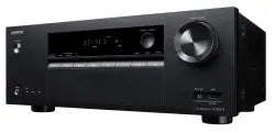 Onkyo TX-SR373 5.2-Channel A/V Receiver - Black (Open Box)
