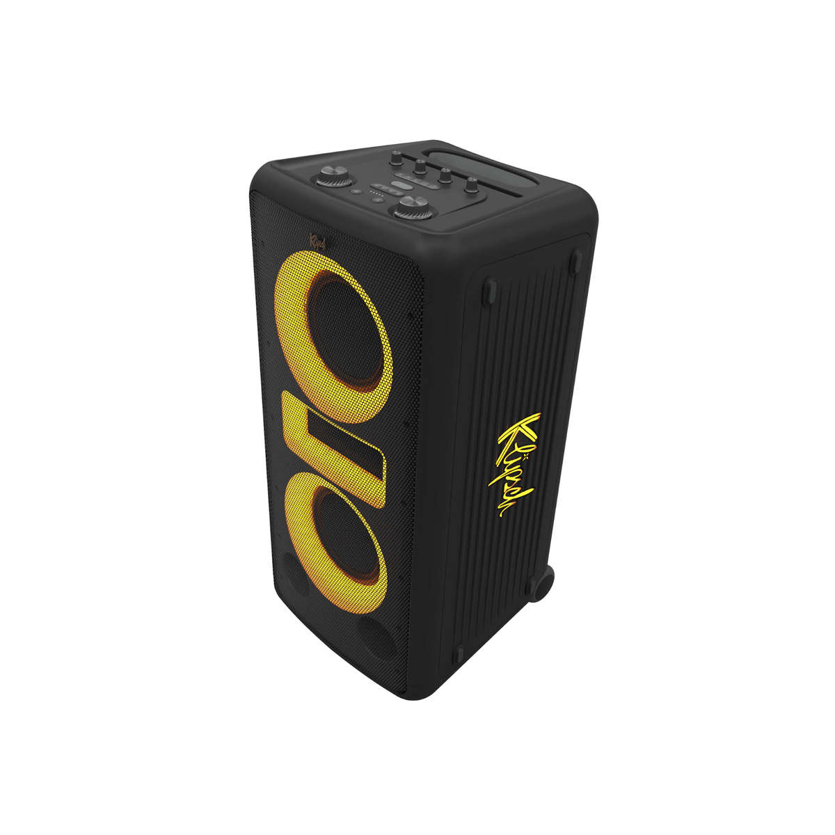 Klipsch New York Music City Party Speaker - Each (Black)