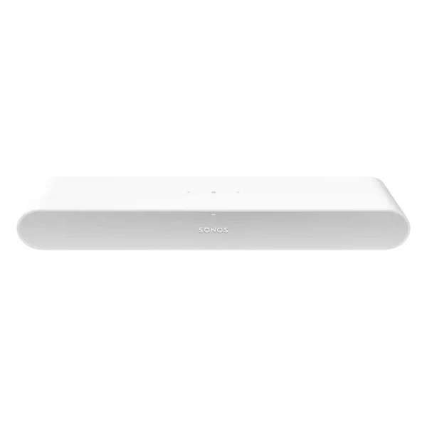 SONOS Ray Compact Soundbar (BlacK) + Sonos Sub Mini Compact Subwoofer - (Black)