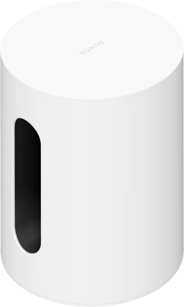 SONOS Ray Compact Soundbar (BlacK) + Sonos Sub Mini Compact Subwoofer - (Black)