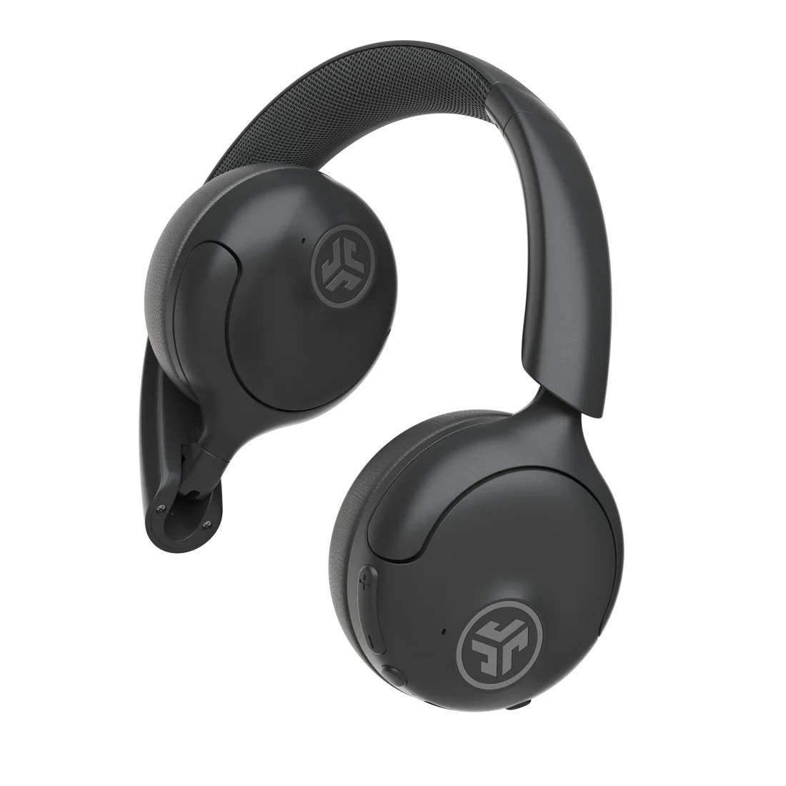 Jlab Go Lux ANC Wireless On-Ear Headphones - Each (Graphite)