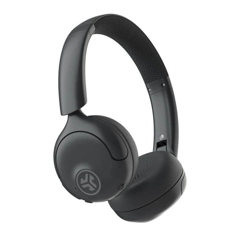 Jlab Go Lux ANC Wireless On-Ear Headphones - Each (Graphite)